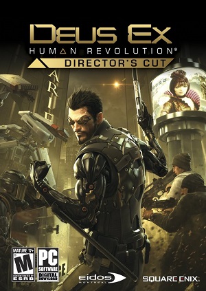Deus Ex: Human Revolution